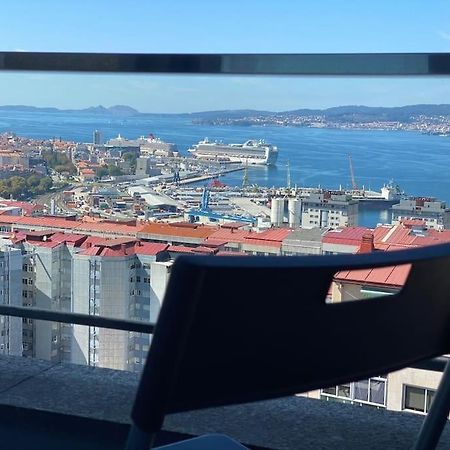 Apartamento Con Vistas En Vigo By Rsh المظهر الخارجي الصورة