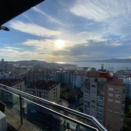Apartamento Con Vistas En Vigo By Rsh المظهر الخارجي الصورة