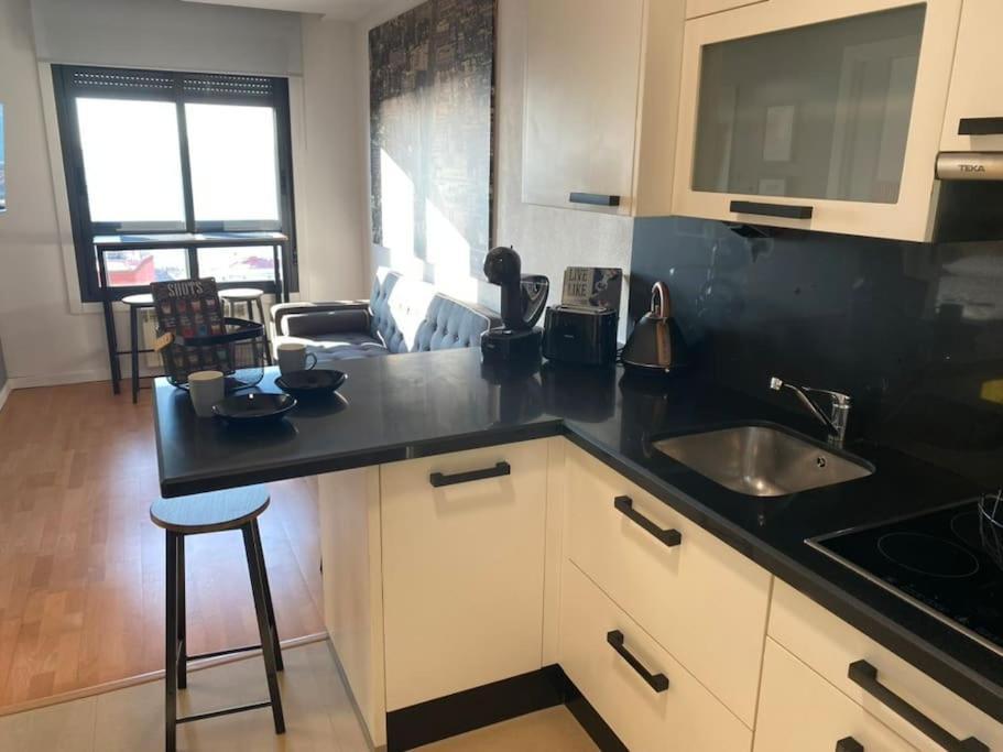 Apartamento Con Vistas En Vigo By Rsh المظهر الخارجي الصورة