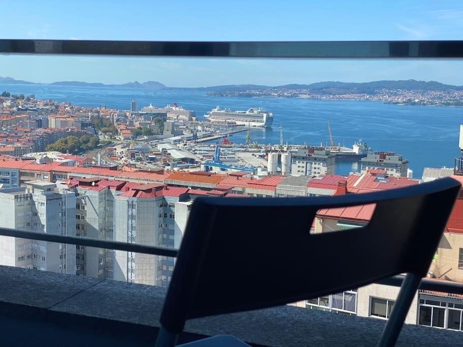 Apartamento Con Vistas En Vigo By Rsh المظهر الخارجي الصورة