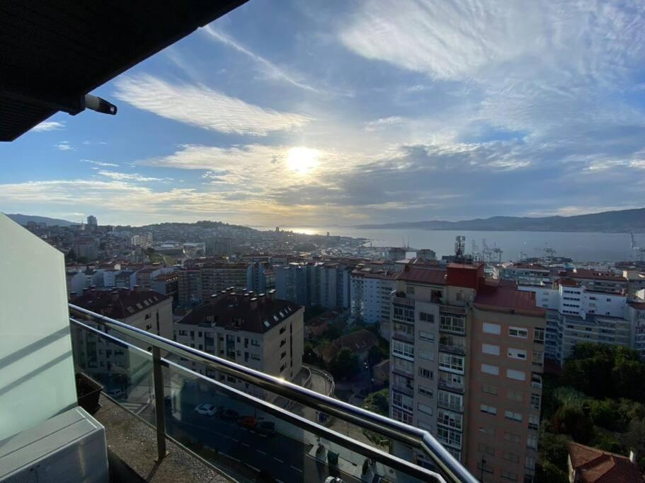 Apartamento Con Vistas En Vigo By Rsh المظهر الخارجي الصورة