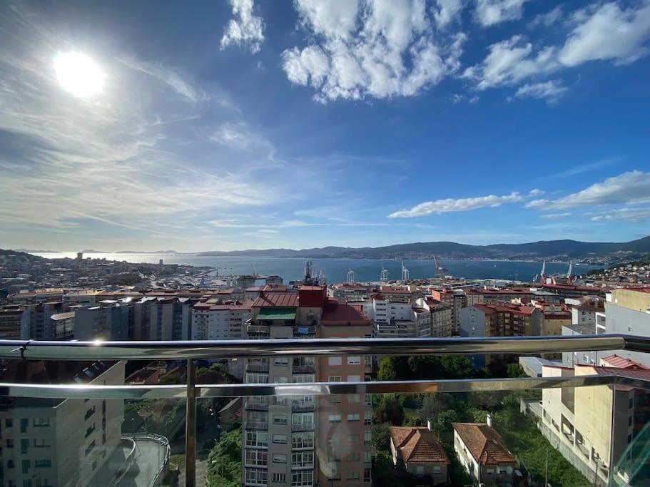 Apartamento Con Vistas En Vigo By Rsh المظهر الخارجي الصورة