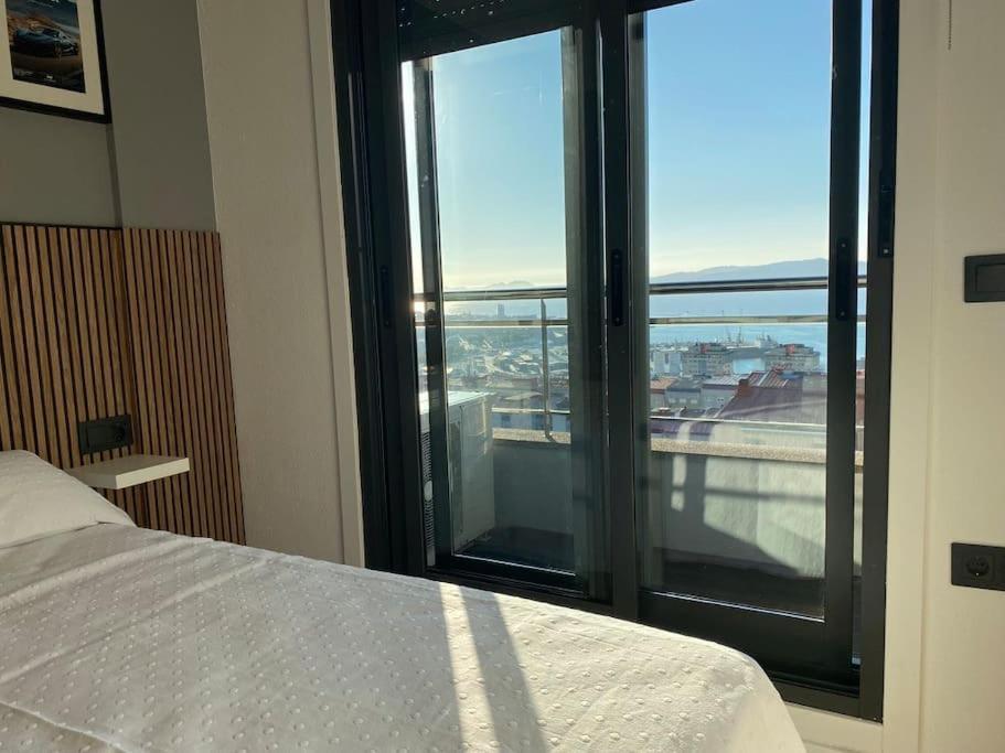 Apartamento Con Vistas En Vigo By Rsh المظهر الخارجي الصورة