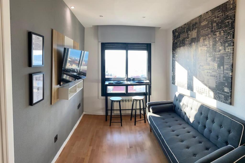 Apartamento Con Vistas En Vigo By Rsh المظهر الخارجي الصورة