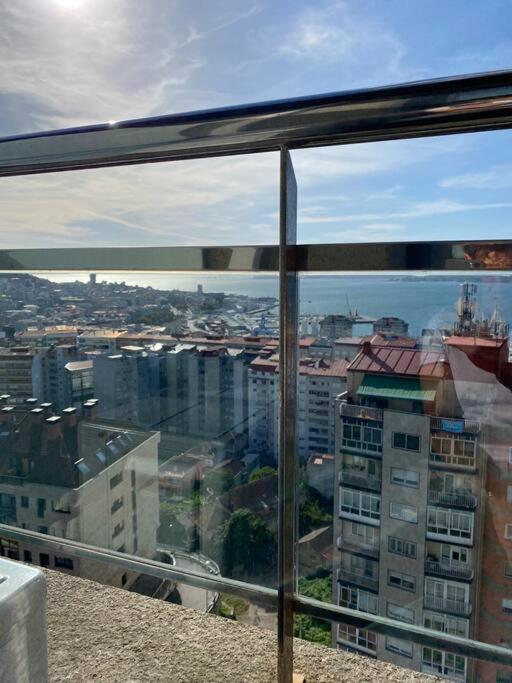 Apartamento Con Vistas En Vigo By Rsh المظهر الخارجي الصورة