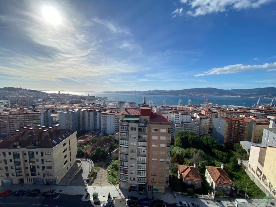 Apartamento Con Vistas En Vigo By Rsh المظهر الخارجي الصورة