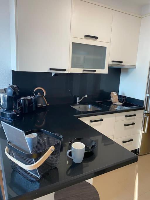 Apartamento Con Vistas En Vigo By Rsh المظهر الخارجي الصورة
