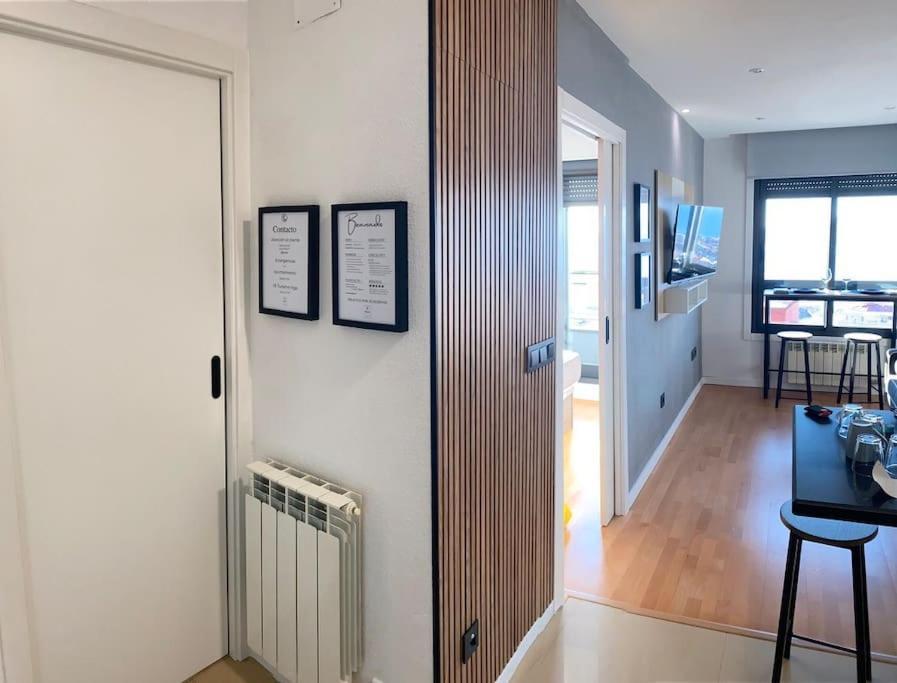 Apartamento Con Vistas En Vigo By Rsh المظهر الخارجي الصورة