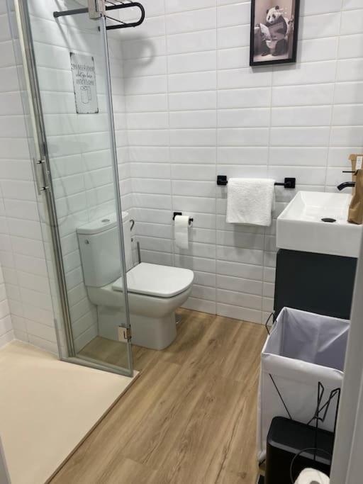 Apartamento Con Vistas En Vigo By Rsh المظهر الخارجي الصورة