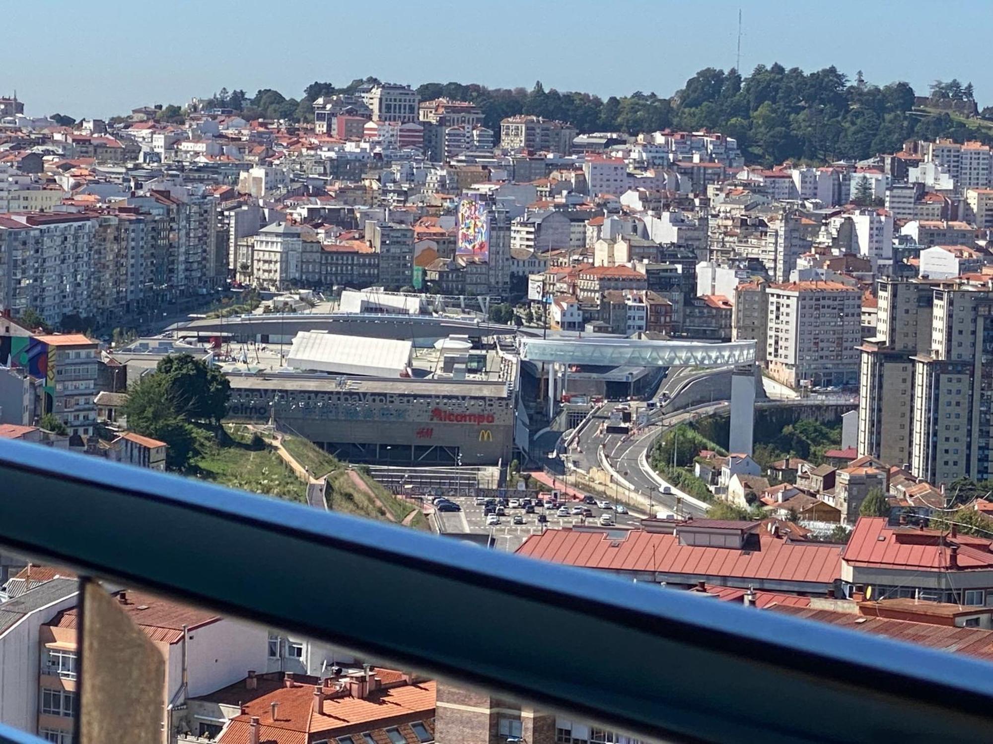 Apartamento Con Vistas En Vigo By Rsh المظهر الخارجي الصورة